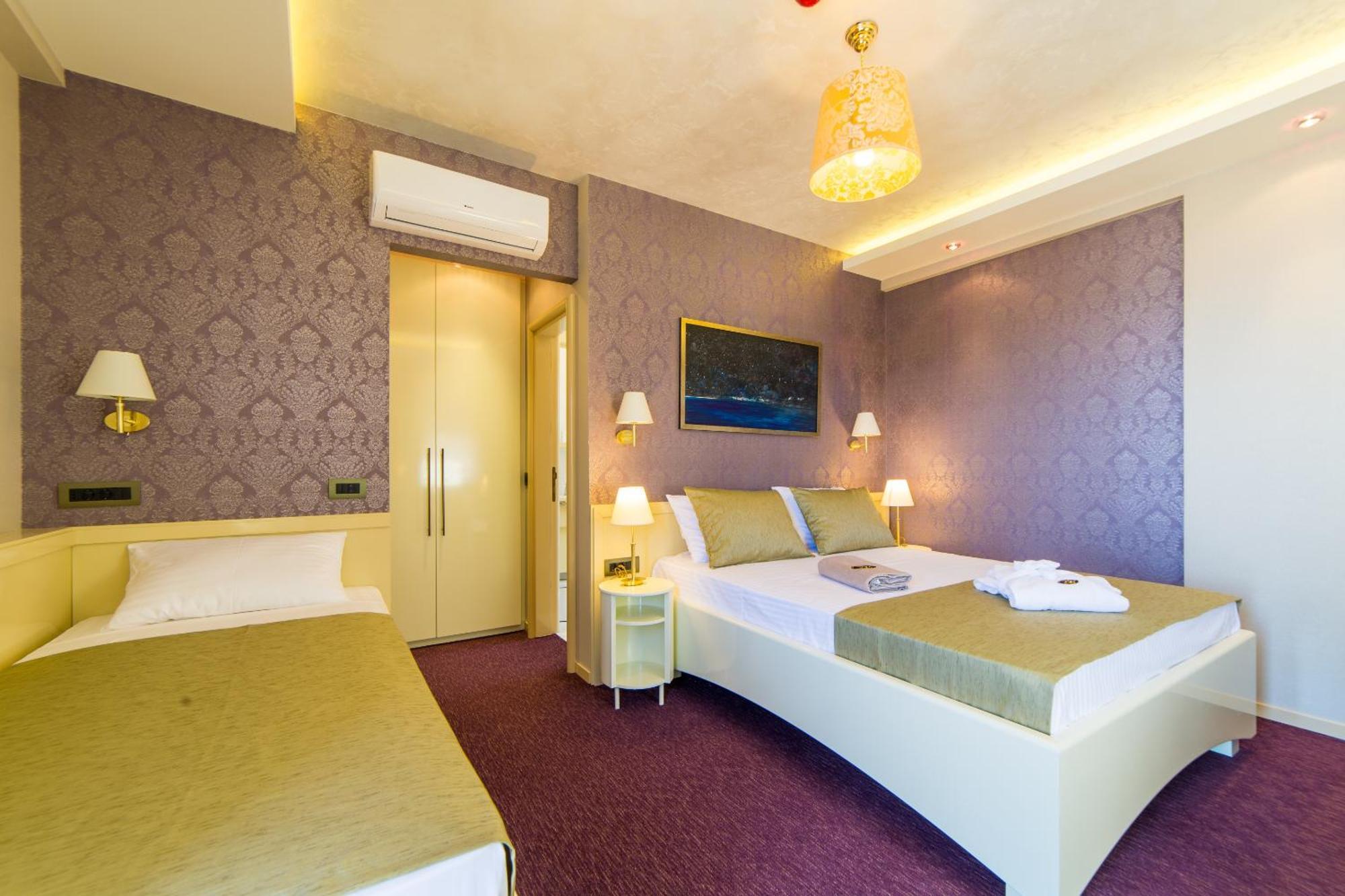 Villa Katarina Budva Habitación foto